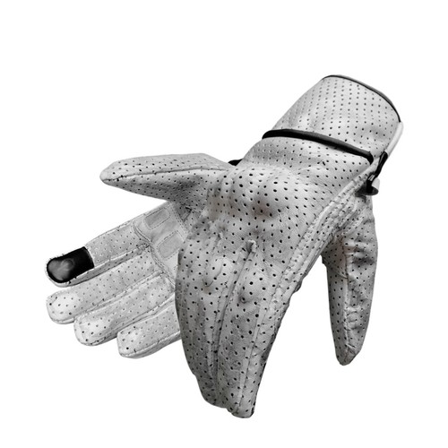 Guanti moto estivi pelle - moto,