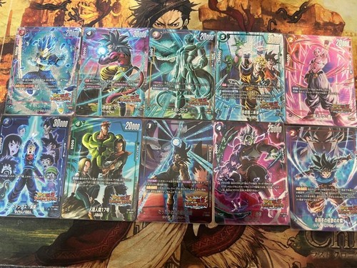Dragon ball fusion world new - dragon,