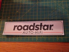 adesivo vintage sticker