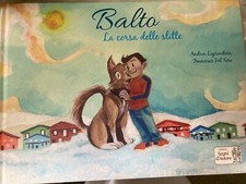 Balto 3 volumi nuovi, idea