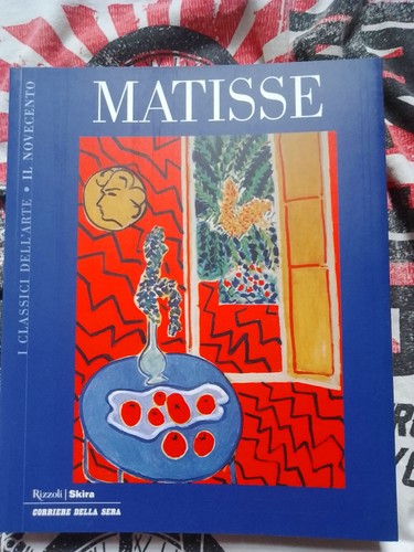 Matisse skira corriere della - matisse,