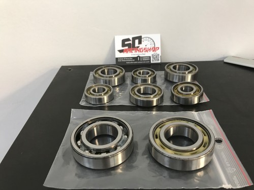 Skf kit completo cuscinetti - skf, 8