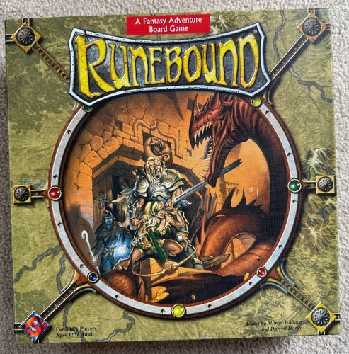 Runebound ffg - -,