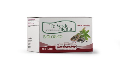Sandemtetrio tè verde - sandemtetrio,