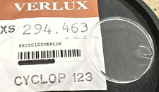 Vetro tropic 25-123 compatibile rolex tudor xs294.463 Prince date vintage