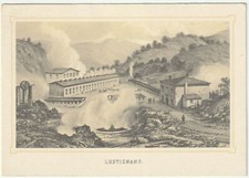 LUSTIGNANO - POMARANCE - PISA