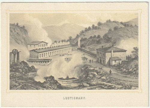 Lustignano pomarance pisa - lustignano,