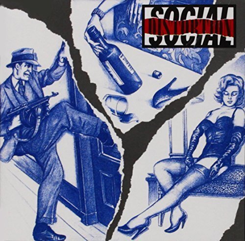 Social distortion same - social,