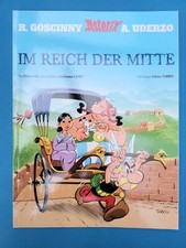 Fumetti Asterix & Obelix Collezione Volume Speciale Nel Regno di Mezzo NUOVO + mai letto