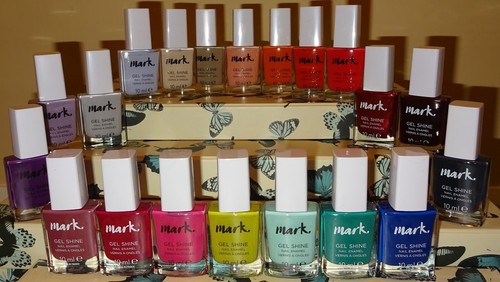 Smalto per unghie avon - avon, mark