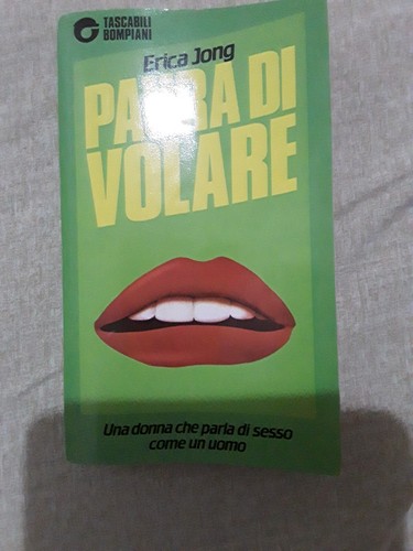Erica jong paura - jong., di