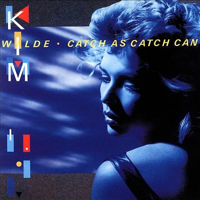 Kim wilde catch - kim, as