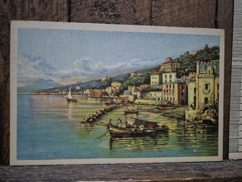 Napoli posillipo cartolina - napoli,