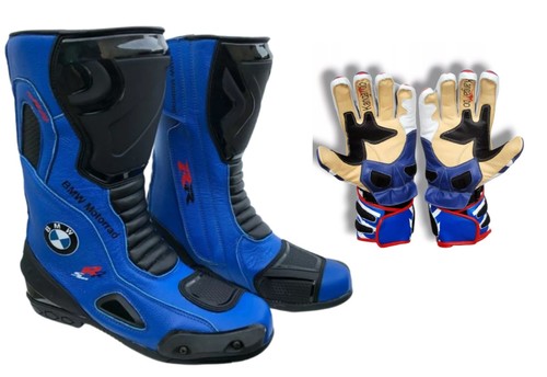 Bmw stivali moto uomo scarpe - bmw,