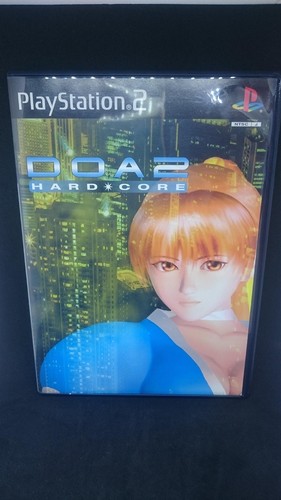 Doa2 hard core - doa2, hard/core
