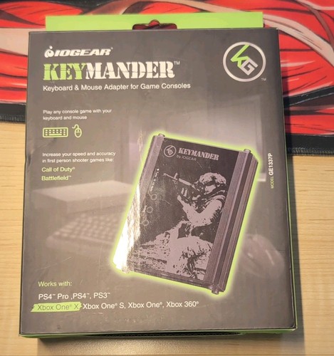 Iogear keymander adattatore - iogear,