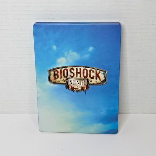 Bioshock infinite steelbook - bioshock,