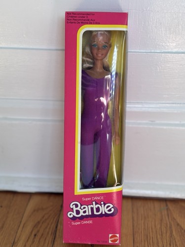 Bambola barbie 1982 edizione - bambola,