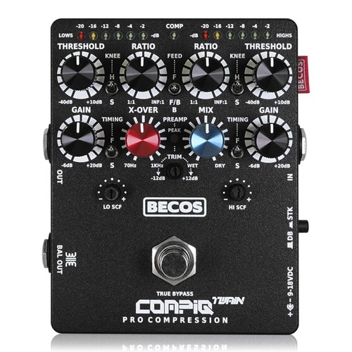 Becos compiq twain - pro, mk2