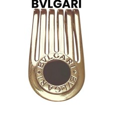 Fermasoldi in onice Bvlgari
