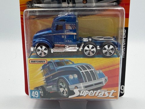 Matchbox superfast cabina - superfast,