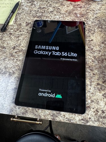 Tablet samsung galaxy tab - samsung,