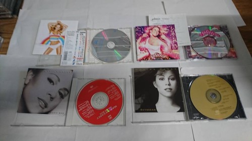 S08090 mariah carey japan - mariah,