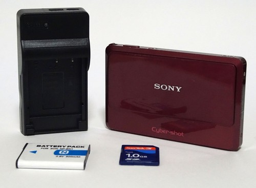 Testato sony cyber shot - [testato],
