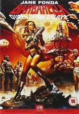 Dvd - Barbarella 0 - Paramount