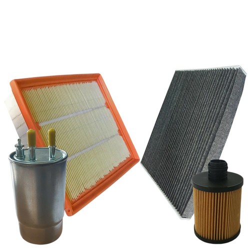 Kit tagliando alfa mito 6 - kit,