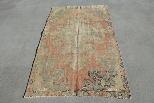 Tappeto vintage 7 piedi - 3,9,