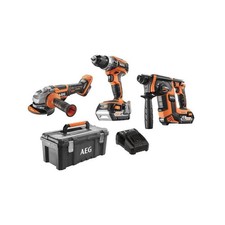 KIT ELETTROUTENSILE AEG