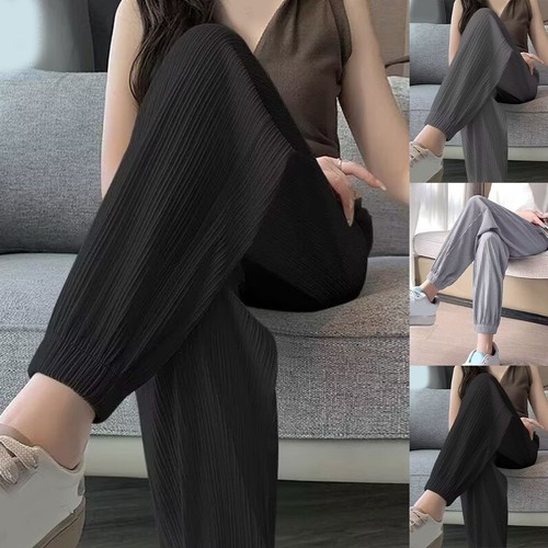 Pantaloni donna larghi in - pantaloni,