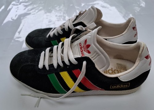 Adidas gazelle rasta - rasta, bob