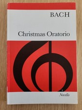 BACH - ORATORIO DI NATALE -
