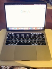 MacBook Pro 13" (2018) –