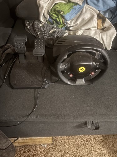Thrustmaster t80 ferrari - thrustmaster,