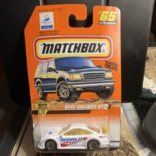 Matchbox Motor Sports Series