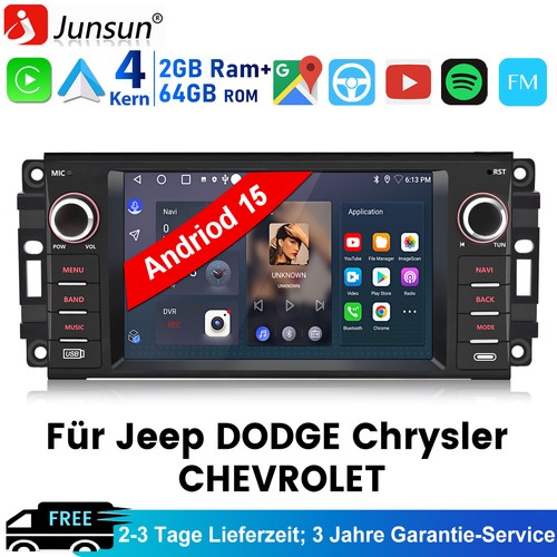 Dab 64g per jeep grand - dab+,