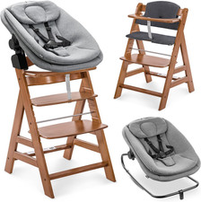 Seggiolone Alpha+ Newborn Set