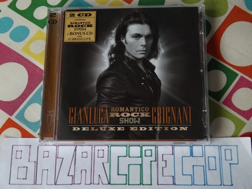 Gianluca grignani - cd,