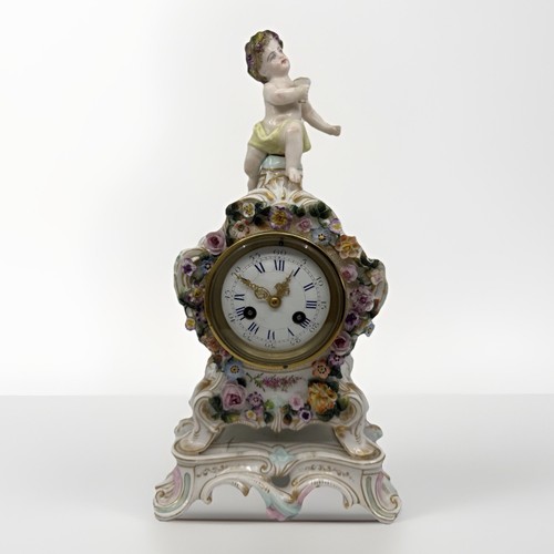 Orologio meissen vintage - meissen, a