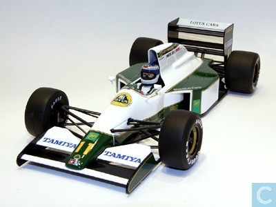 Tamiya lotus type 102b - tamiya,
