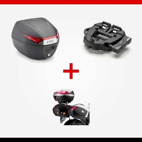 Kit givi c30n bauletto - kit,