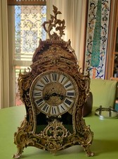 Imponente orologio a pendolo