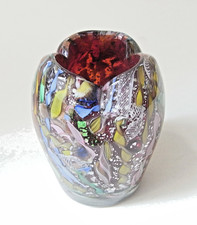 Vaso murano bizantino - murano, arte