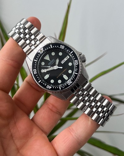 Seiko skx013 - seiko,