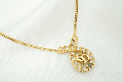 Christian dior collana vintage - christian,