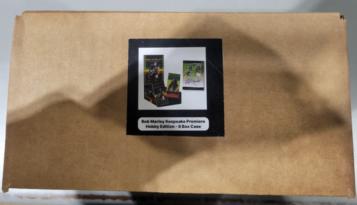 2025 bob marley keepsake - 2025,