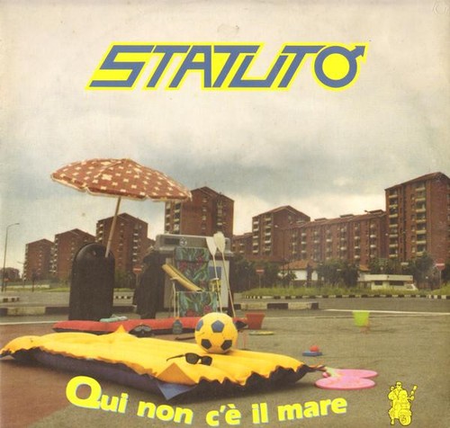 Statuto qui non - non, c'è